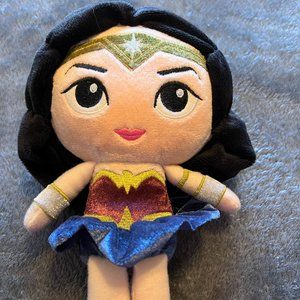 Wonder Woman Plushie